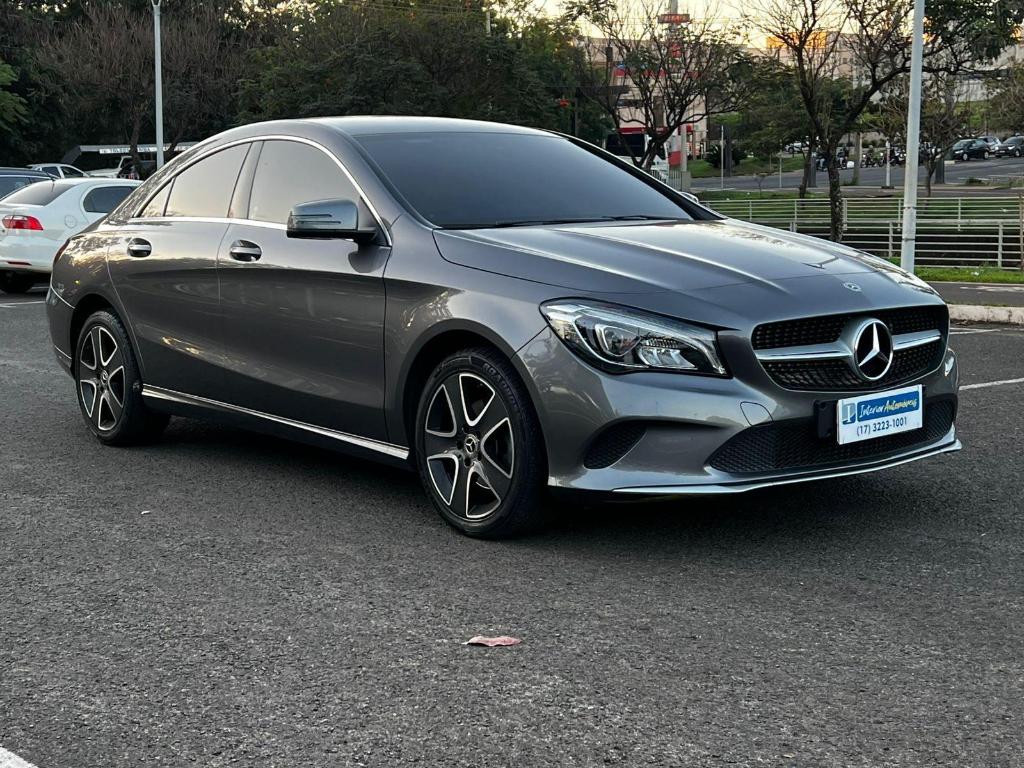 Mercedes-Benz Cla 180 2019