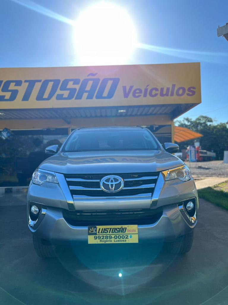 Toyota Sw4 2019