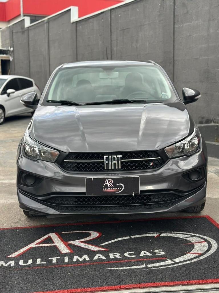 Fiat Cronos