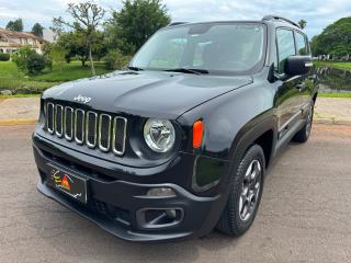 Foto do veículo Jeep Renegade 1.8 E.torq Flex Sport