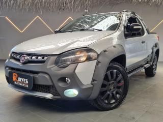 Foto do veículo Fiat Strada 1.8 E.torq Flex Ce Adventure