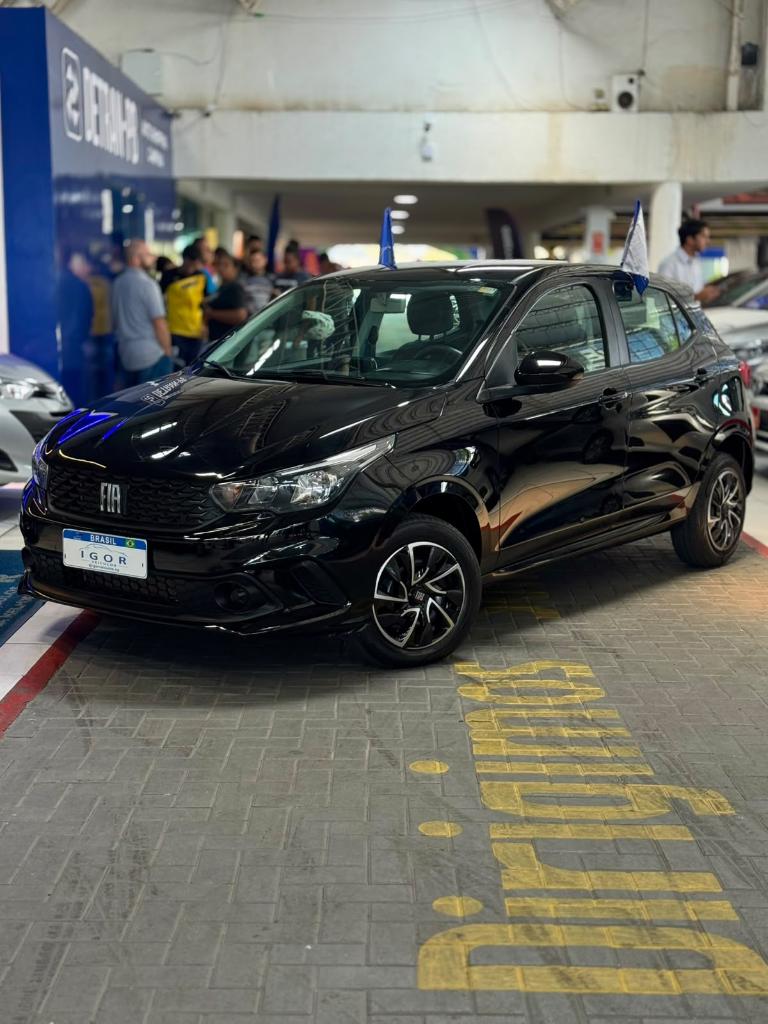 Fiat Argo 1.0 FIREFLY FLEX DRIVE MANUAL 2021