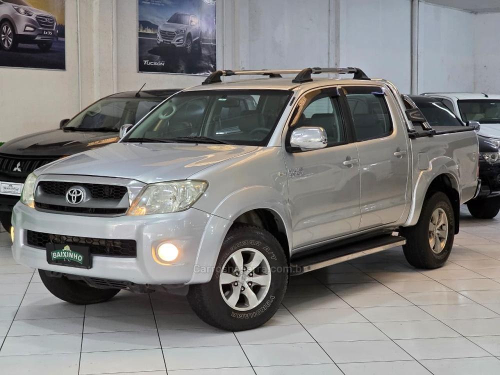Toyota Hilux 2010