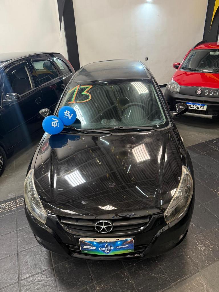 JAC J3 2013