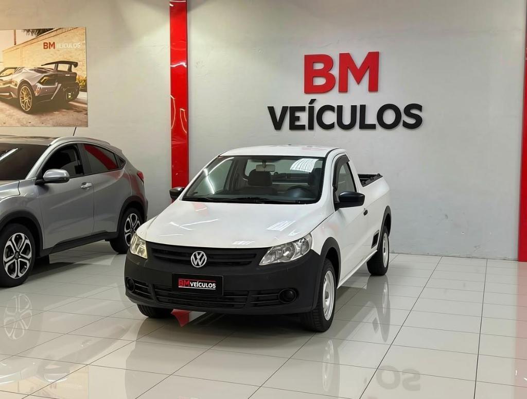 Volkswagen Saveiro SAVEIRO 1.6 MI TOTAL FLEX 8V CE 2013