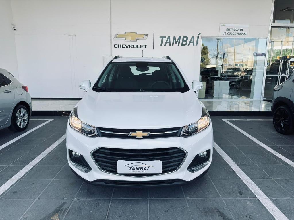 Chevrolet Tracker 1.4 16V TURBO FLEX LT AUTOMÁTICO 2019