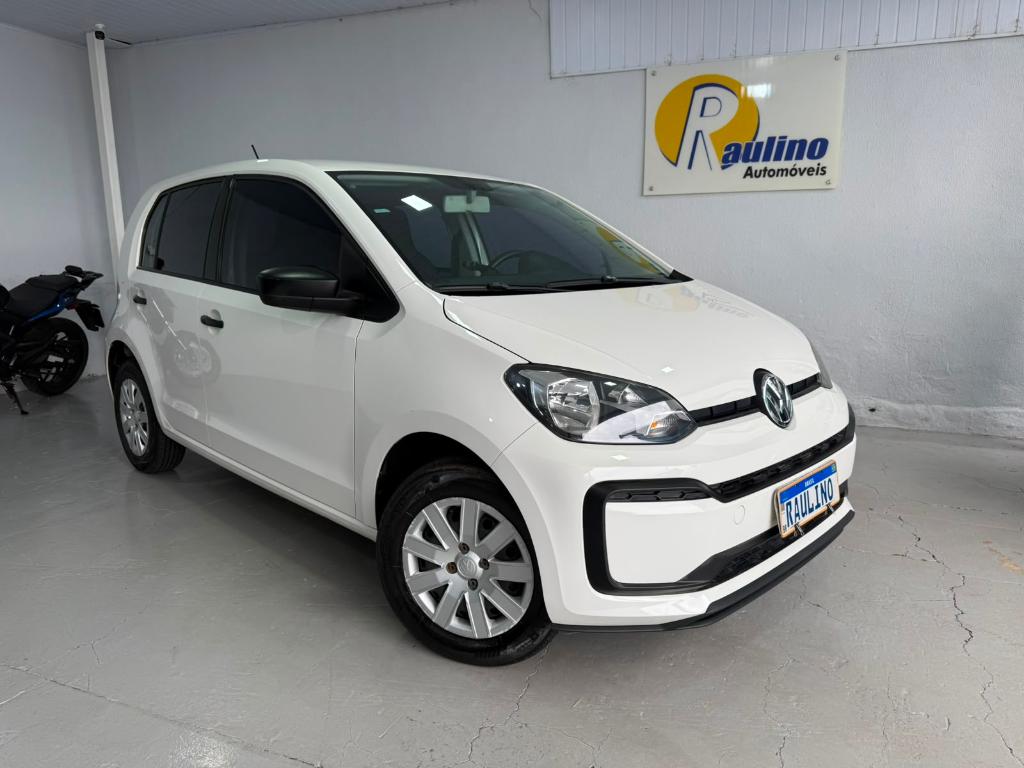 Volkswagen Up up! take 1.0 Total Flex 12V 5p 2018