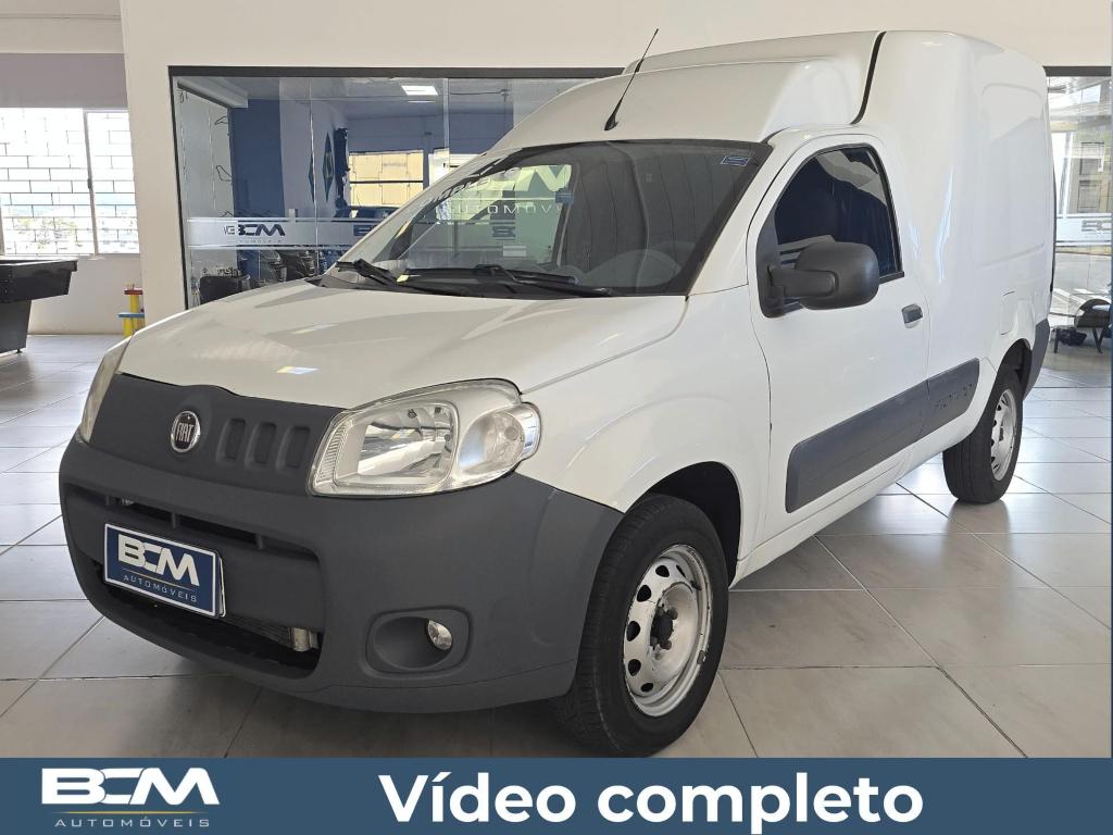 Fiat Fiorino Fiorino Furgão Work. HARD 1.4 Flex 8V 2p 2019