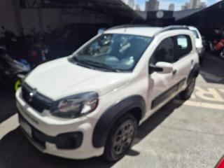 Foto do veículo Fiat Uno Way 1.3 Flex 8v 5p