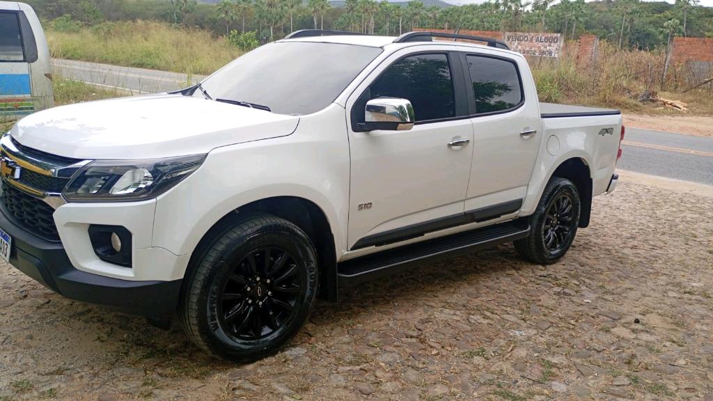Chevrolet S-10