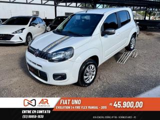 Foto do veículo Fiat Uno 1.4 Evo Flex Evolution