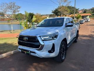 Foto do veículo Toyota Hilux 2.8 Tdi Cd Srx Auto 4wd