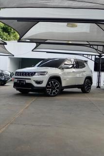 Foto do veículo Jeep Compass Limited 2.0 4x2 Flex 16v Aut.