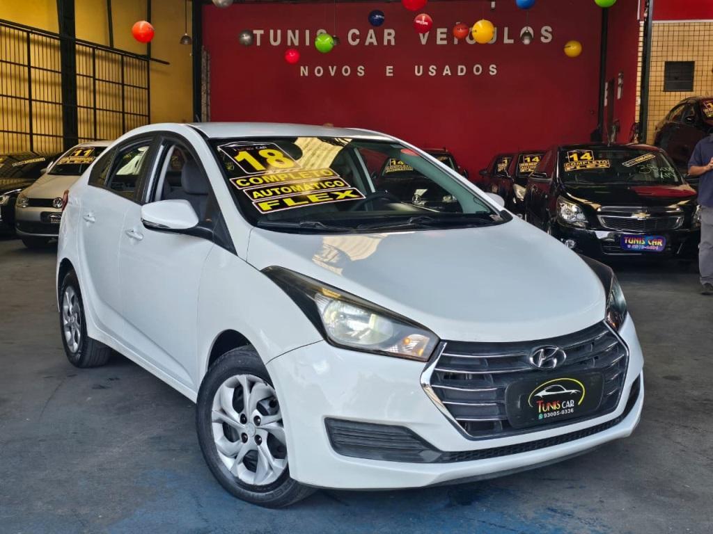 Hyundai Hb20s