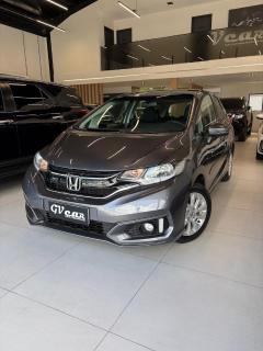 Foto do veículo Honda Fit Lx 1.5 Flexone 16v 5p Aut.