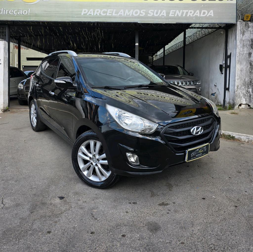 Hyundai Ix35 2.0 16V AT 2014