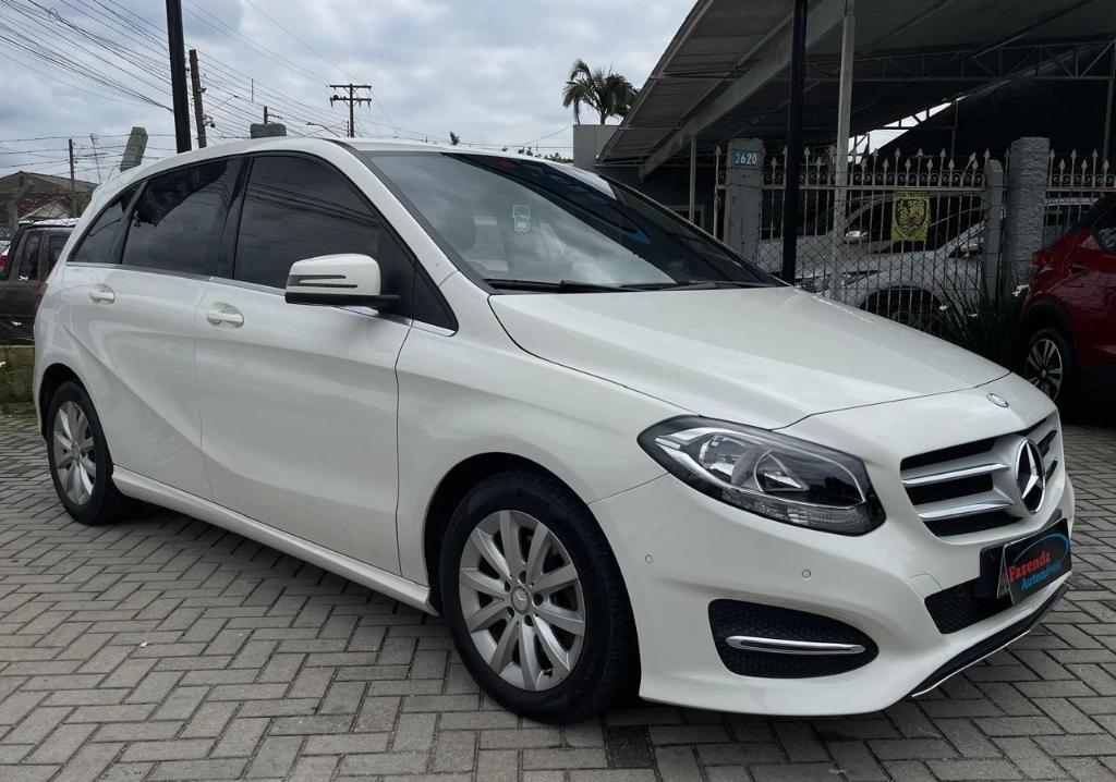 Mercedes-Benz B 200 Gasolina 2016