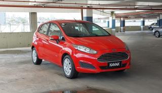 Foto do veículo Ford Fiesta Se 1.6 16v Flex 5p