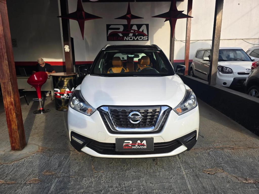 Nissan Kicks KICKS SV Limited 1.6 16V Flex 5p Aut. 2017
