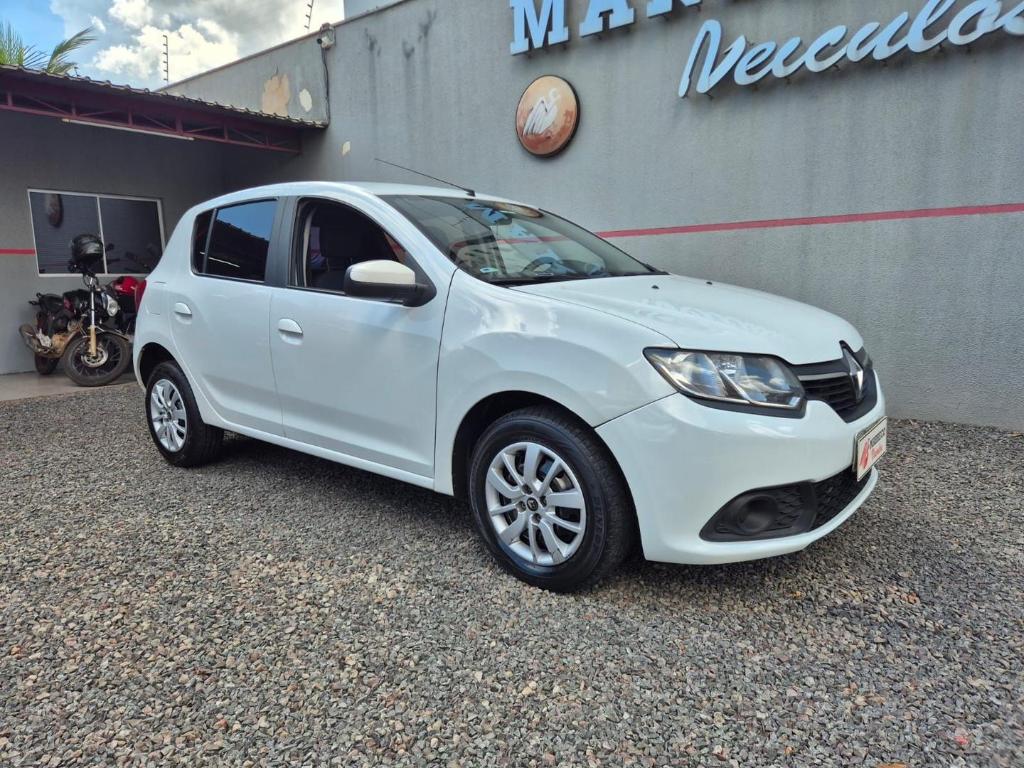 Renault Sandero 2017