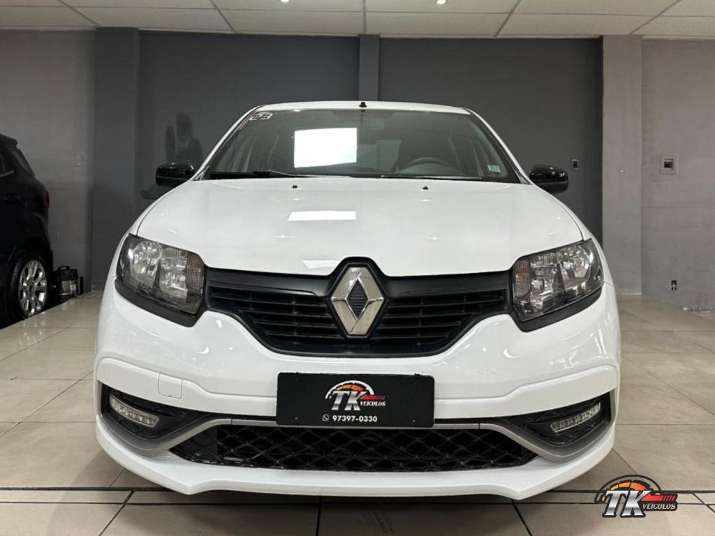 Renault Sandero SANDERO S Edition Flex 1.0 12V 5p Mec. 2023