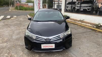 Toyota Corolla Corolla GLi 1.8 Flex 16V Mec. 2017