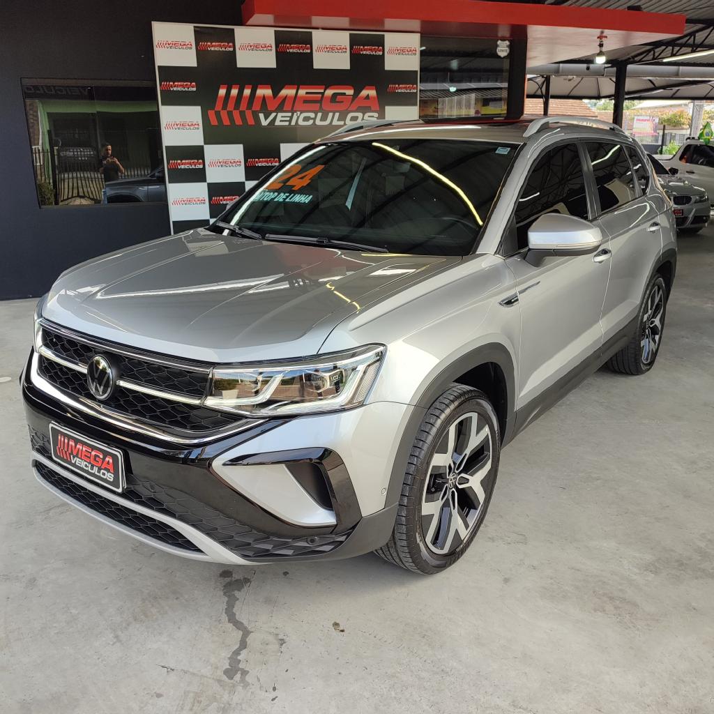 Volkswagen Taos