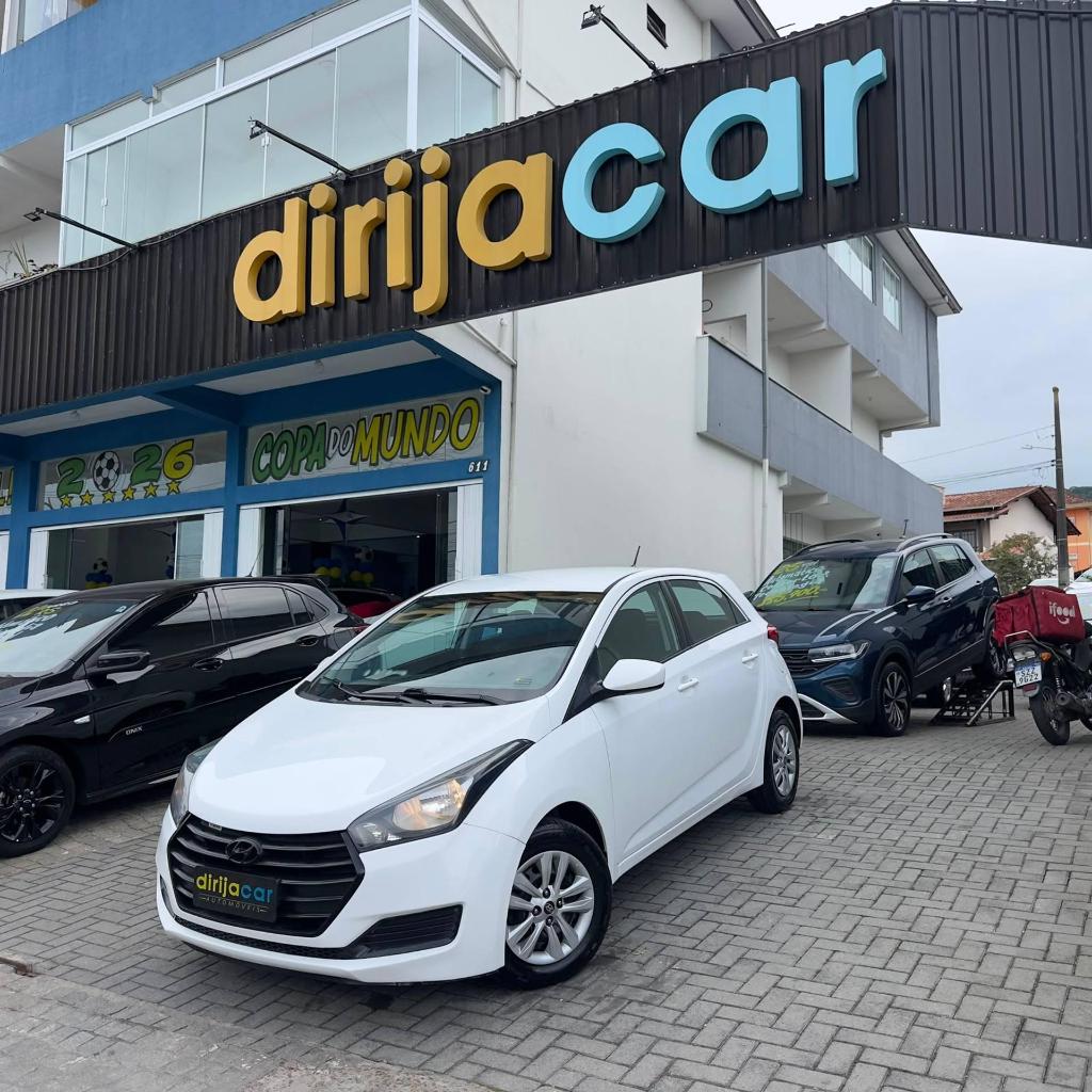 Hyundai Hb20 HB20 Comfort Plus 1.0 TB Flex 12V Mec. 2018