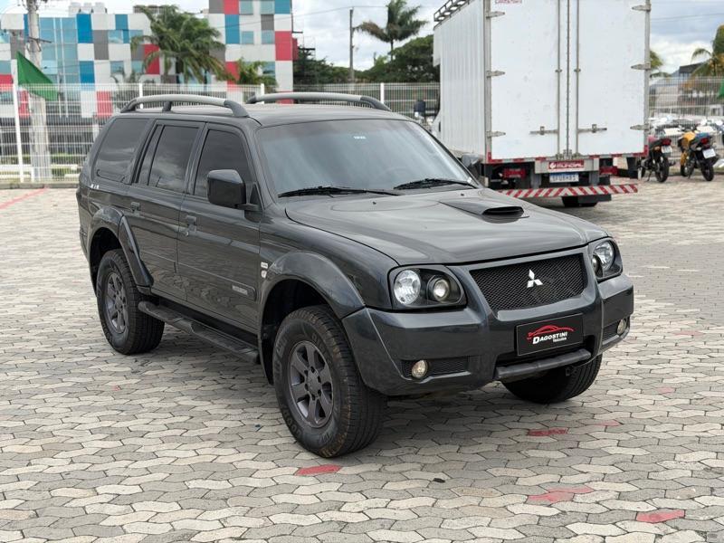 Mitsubishi Pajero Tr4 2.0l Flex Auto - Automática