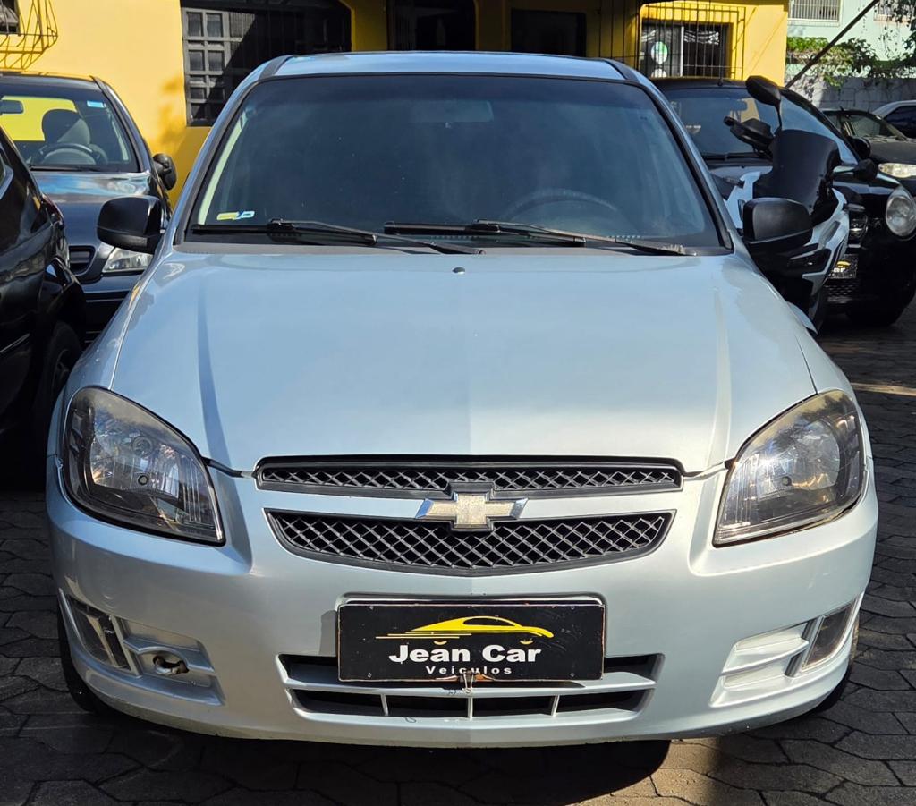 Chevrolet Celta 2012