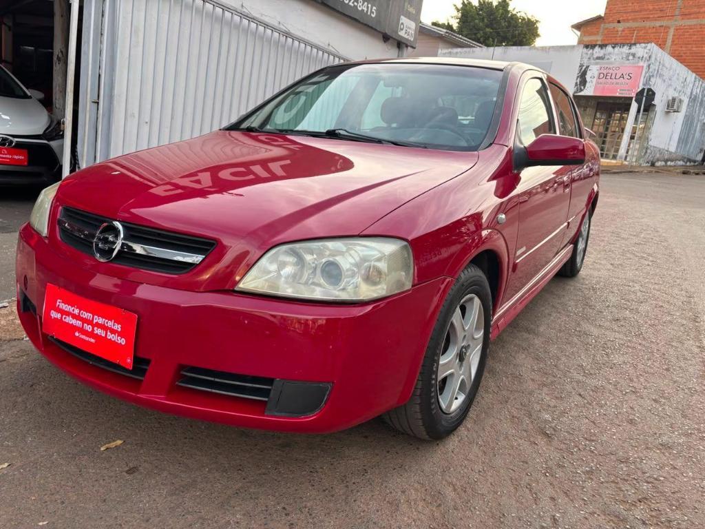 Chevrolet Astra 2008