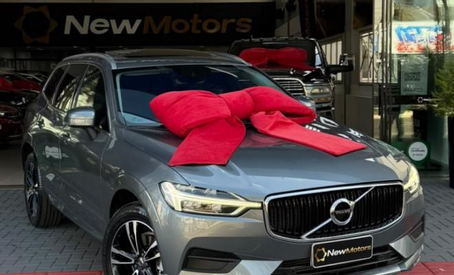 Volvo Xc XC 60 T-5 MOMENTUM 2.0 254cv AWD 5p 2020