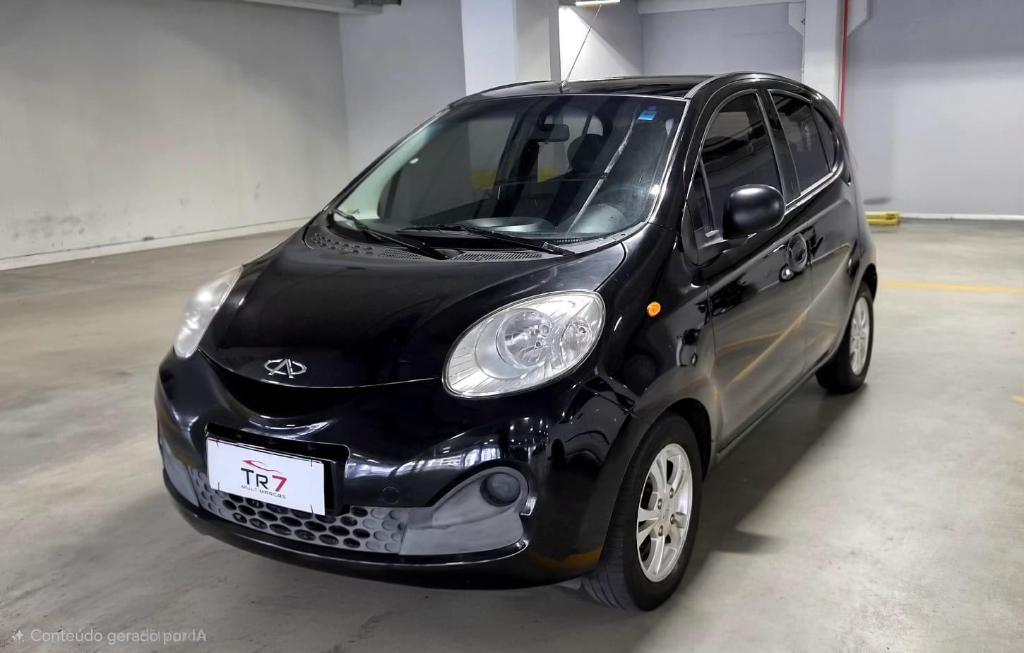 Caoa Chery Qq QQ 1.0 Look FL 12V/1.0 12V Flex 5p 2018