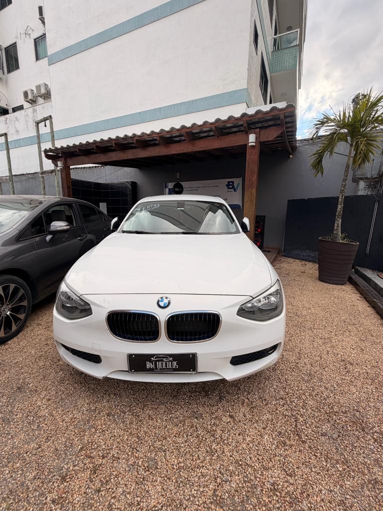 BMW 116I 1.6 AT 2015