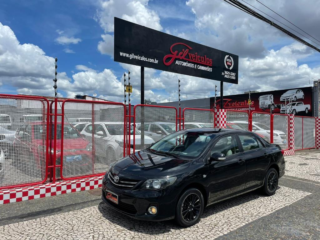 Toyota Corolla Corolla XEi 2.0 Flex 16V Aut. 2014