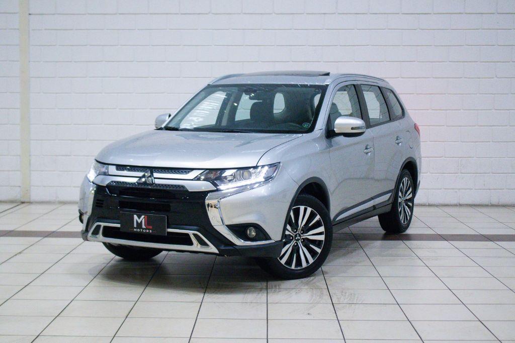 Mitsubishi Outlander OUTLANDER HPE 2.0 16V 5p Aut. 2019