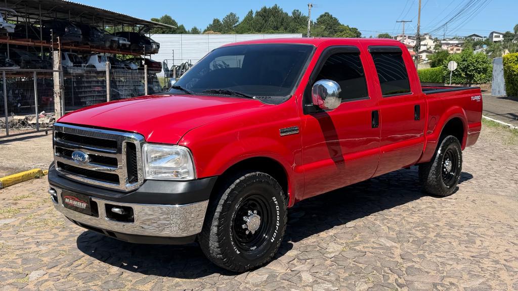 Ford F-250 2001