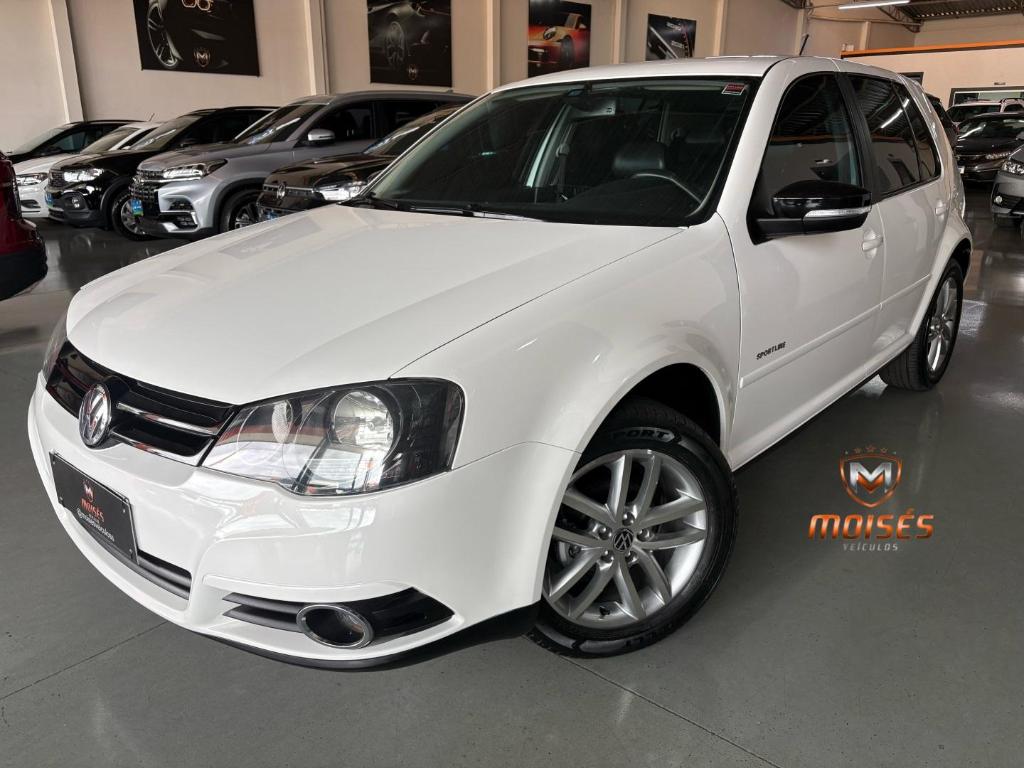 Volkswagen Golf 2014