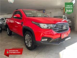 Foto do veículo Fiat Strada Freedom 1.3 Flex 8v Cs Plus