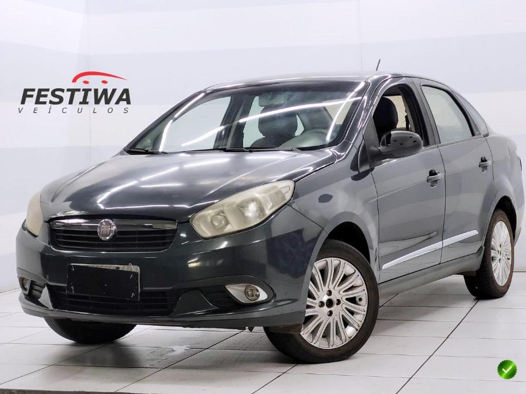 Fiat Grand Siena Grand Siena ESSENCE 1.6 Flex 16V 2013