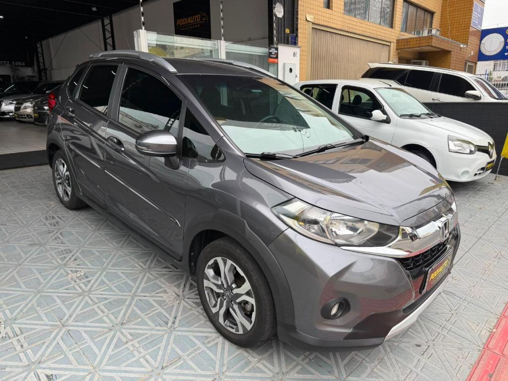 Honda Wr-v