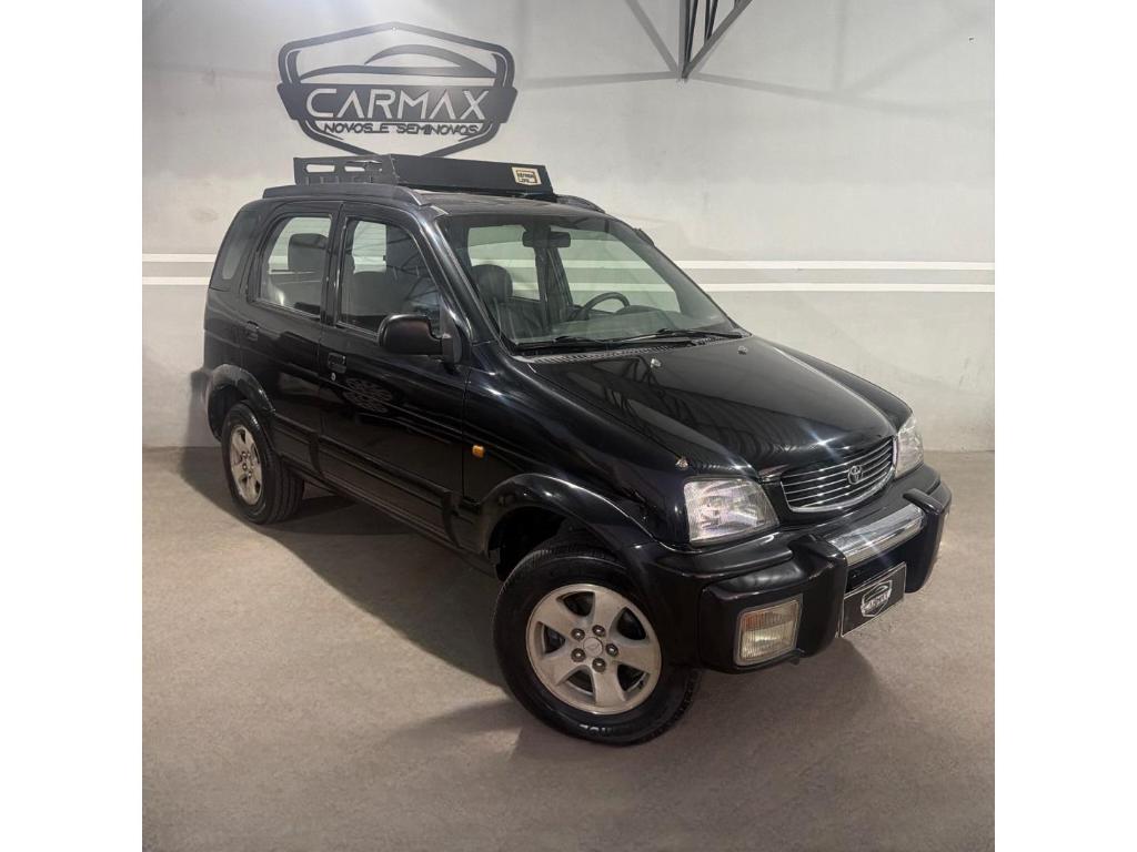 Daihatsu Terios Terios 1.3 16V 1998