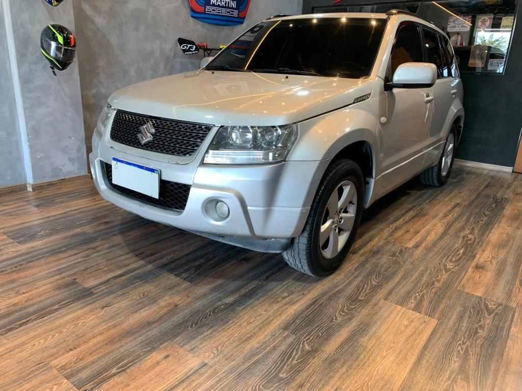 Suzuki Grand Vitara Grand Vitara 2.0 16V 4x2/4x4 5p Aut. 2012
