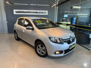 Foto do veículo Renault Sandero Vibe Flex 1.0 12v 5p