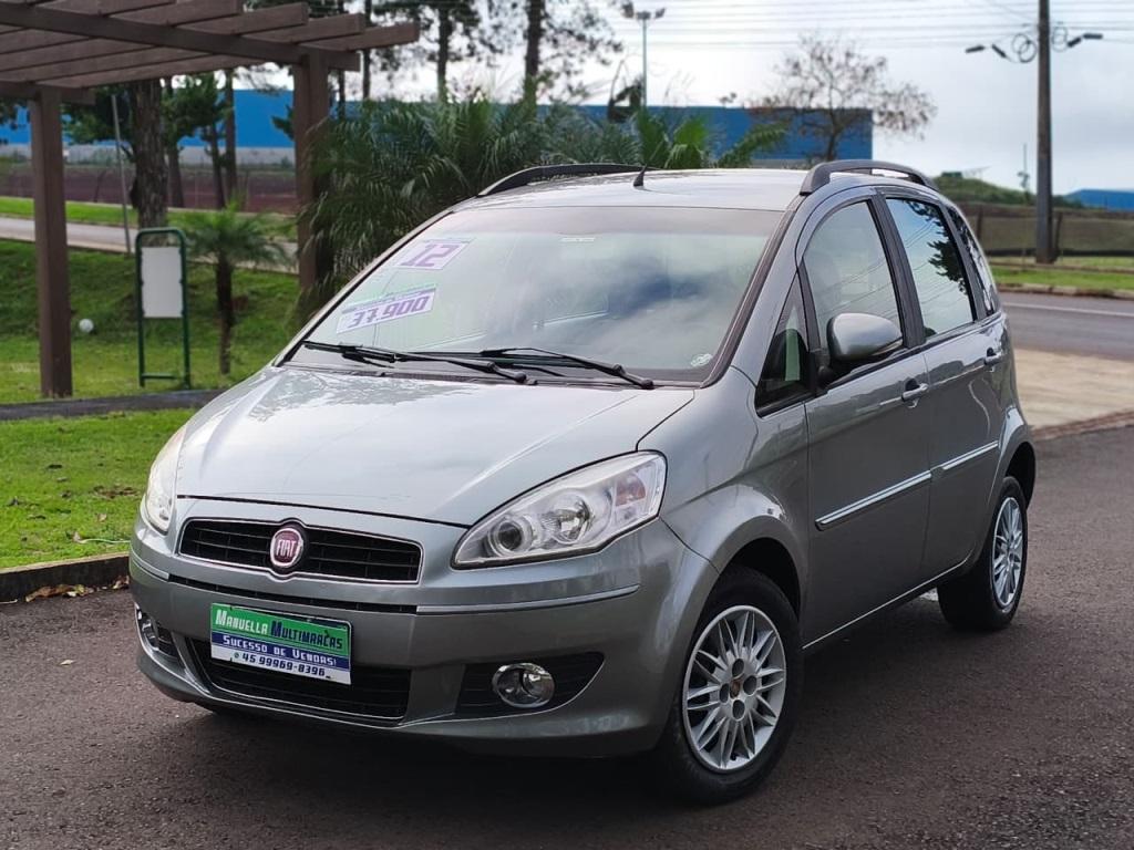 Fiat Idea