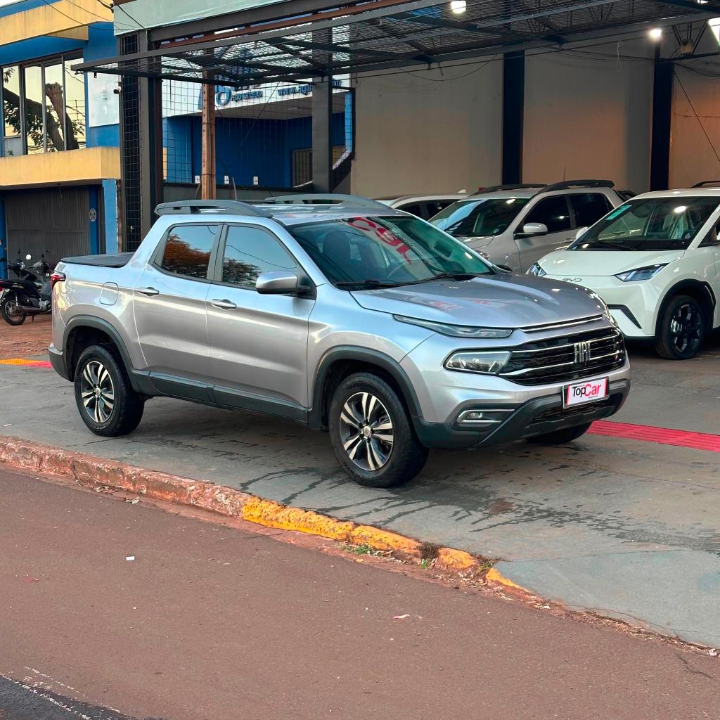 Fiat Toro Toro Freedom 2.0 16V 4x4 TB Diesel Aut. 2023