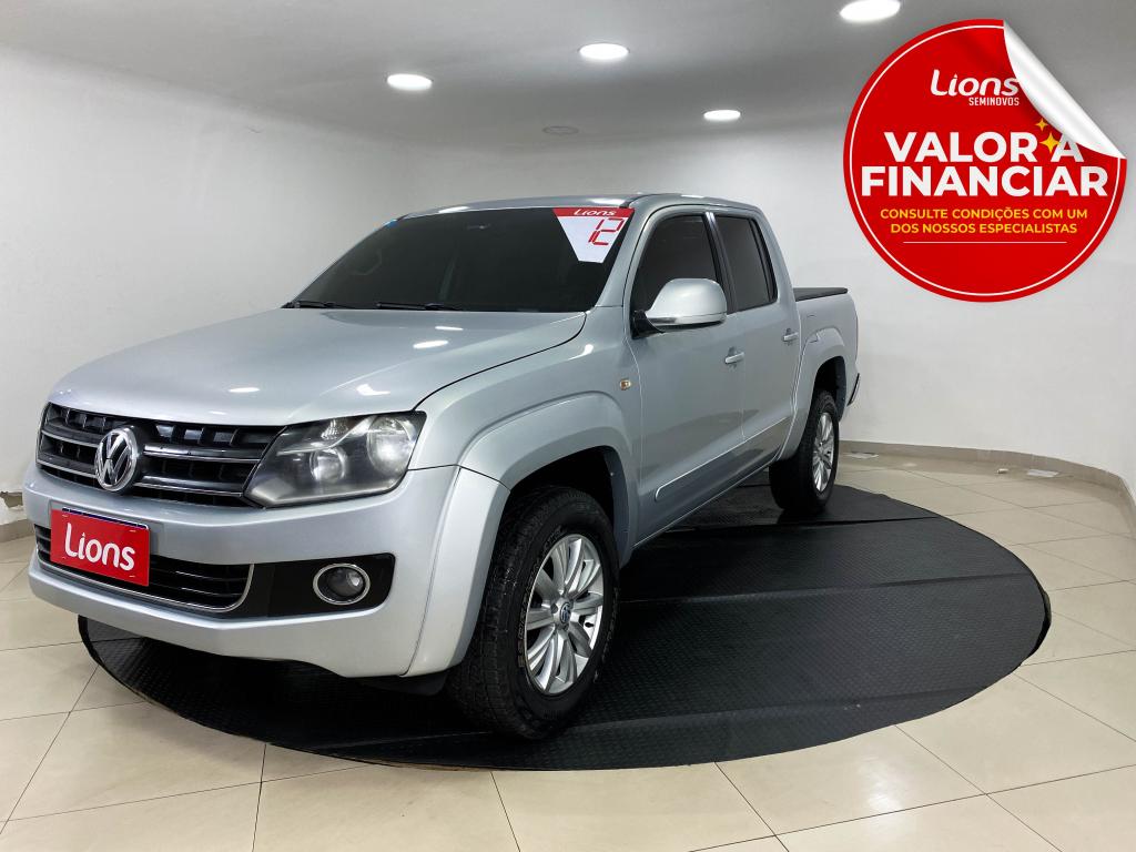 Volkswagen Amarok 2012