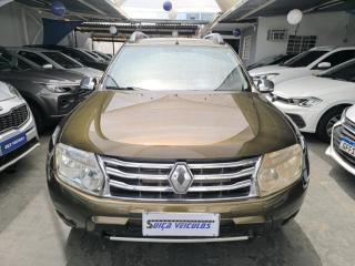Foto do veículo Renault Duster 2.0 16v Hi-flex Dynamique
