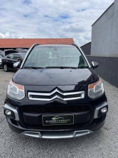 Foto do veículo Citroen Aircross 1.6 16v Flex Exclusive