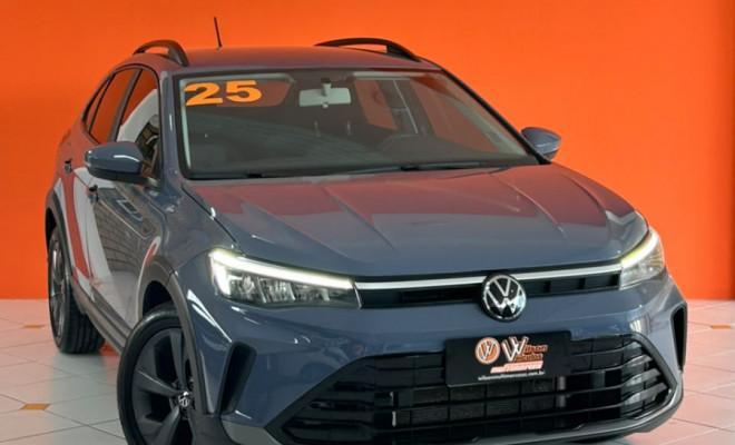 Volkswagen Nivus